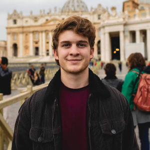 Meet your Posher, Zack